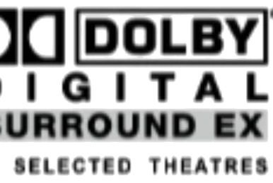 Dolby Digital Surround EX | The JH Movie Collection's Official