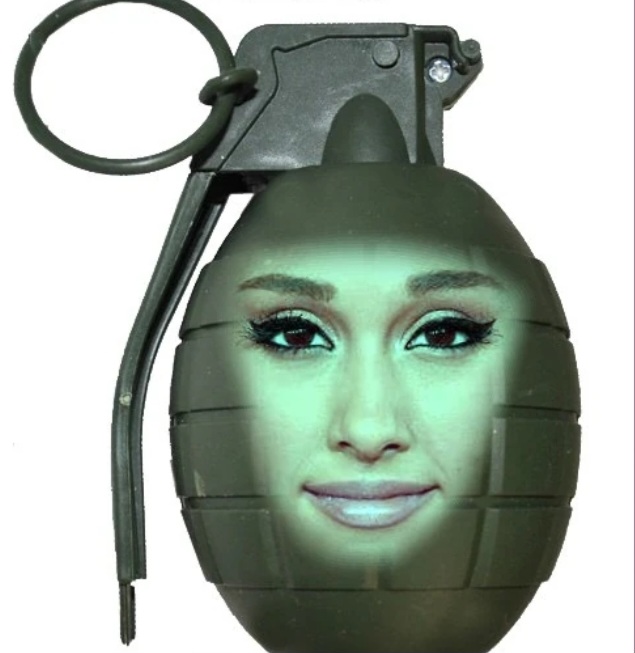 Ariana Grenade, Jiafei Products Wiki