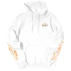 TNS Hoodie (White) • $30