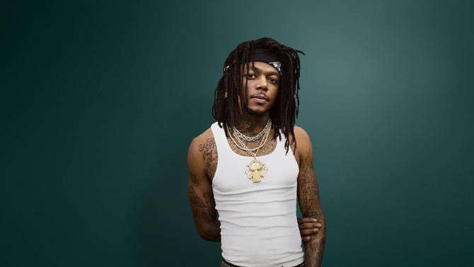 About the Rapper