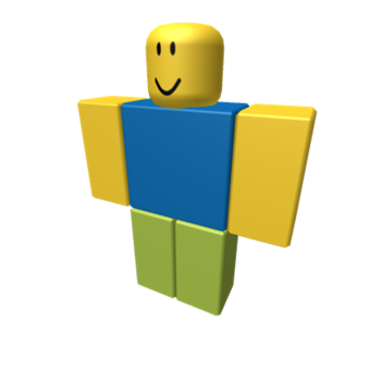 Beautiful Noob, Roblox Wiki