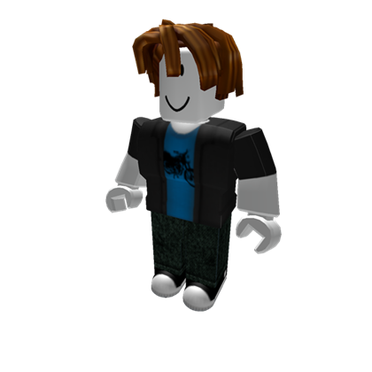 Bacon hair - Roblox