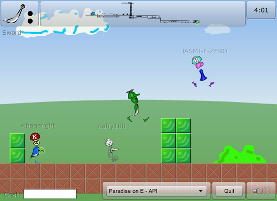 Platform Racing 2 | Jiggmin Wiki | Fandom