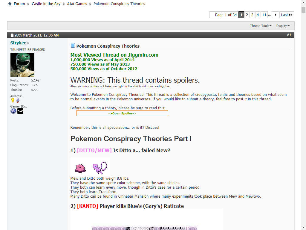 Genesect/Kabutops Theory : r/pokemonconspiracies