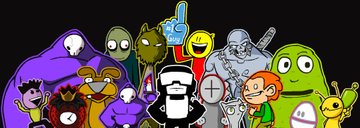 Neon Among Us by Curruff on Newgrounds
