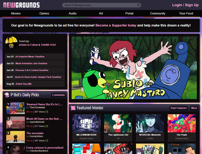 Epic Face by JustNooblyGrounds on Newgrounds