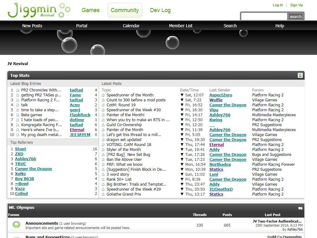 Jv Revival Jiggmin Wiki Fandom