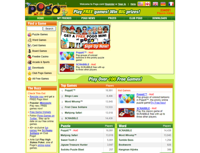 F s Finom t K vesse Pogo Puzzle Games ltal nos Iskola Igazs gtalan 