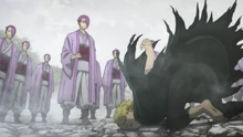 Lord Tensen Arc | Jigokuraku Wiki | Fandom