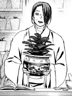 Characters appearing in Hell's Paradise: Jigokuraku Manga