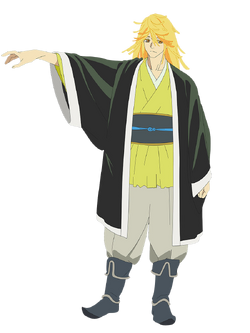 Tao Fa, Jigokuraku Wiki