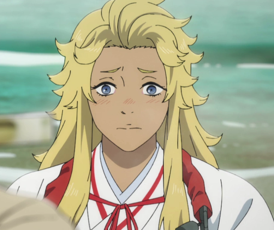 Yamada Asaemon Isuzu | Jigokuraku Wiki | Fandom