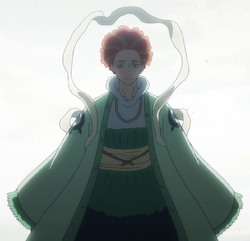 Zhu Jin, Jigokuraku Wiki