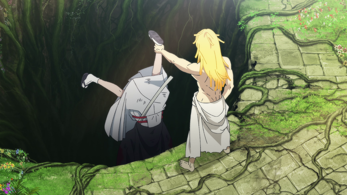 Episode 7 | Jigokuraku Wiki | Fandom