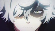 Gabimaru Uses Ninjutsu Against Dangerous Monsters đ€ save Sagiri
