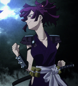 Yuzuriha | Jigokuraku Wiki | Fandom
