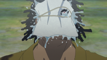 Rokurota starving