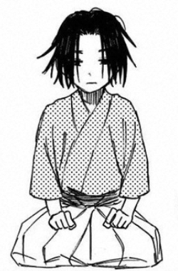 Yamada Asaemon Shugen, Jigokuraku Wiki