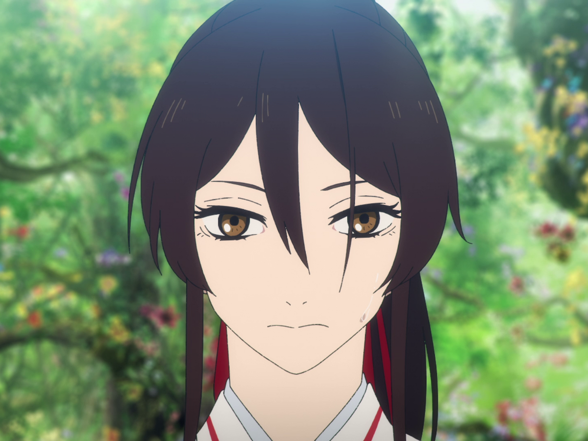 Yuzuriha, Jigokuraku Wiki