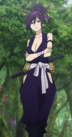 Seiyuu Corner - The alluring kunoichi Yuzuriha of Keishu is voiced