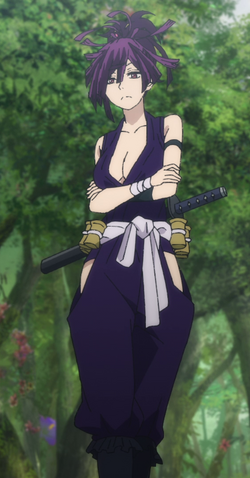 その他 YUZURIHA Yuzuriha | Jigokuraku Wiki | Fandom