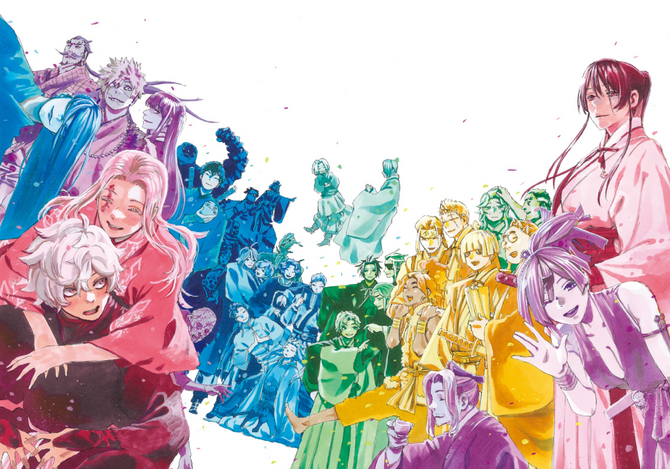 Characters