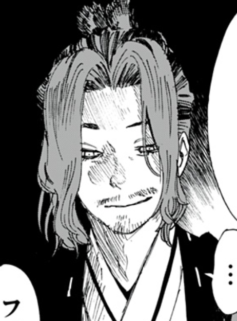 The anime cut this panel?? : r/jigokuraku