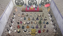 Vanguard Criminals gathered