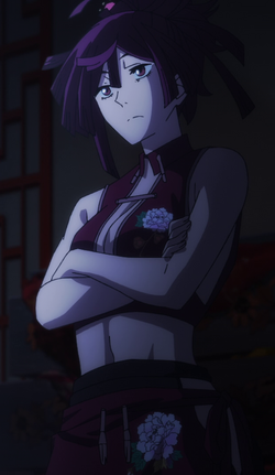 その他 YUZURIHA Yuzuriha | Jigokuraku Wiki | Fandom