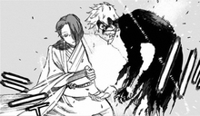 Lord Tensen Arc | Jigokuraku Wiki | Fandom