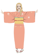 Yui's concept art.