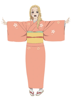 Yui, Jigokuraku Wiki