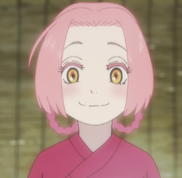 Mei, Jigokuraku Wiki