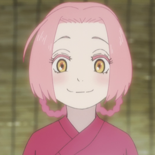 Mei, Jigokuraku Wiki