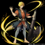 Chōbei in Grand Summoners.