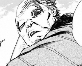 Gantetsusai's Master