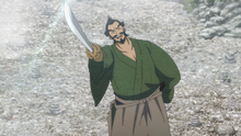 Jigokuraku elimination day 15, Gantesusai is out (R.I.P Blade Dragon). The  top comment decides who will be eliminated. : r/jigokuraku