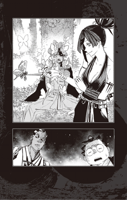Jigokuraku (Hells Paradise) mangá completo em pdf para download 