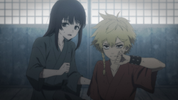 Episode 11, Jigokuraku Wiki