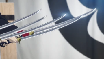 Sword | Jigokuraku Wiki | Fandom