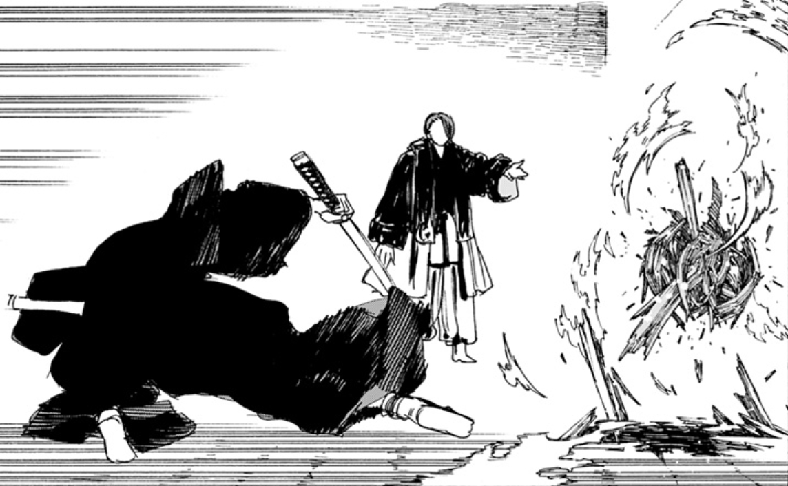 Heaven is Pure Hell in the Hell's Paradise: Jigokuraku Manga