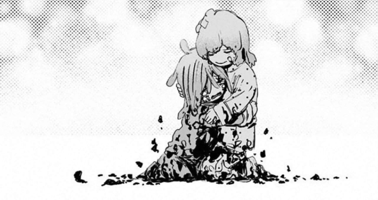 Gabimaru vs a Tensen, DUB