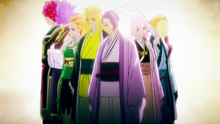 Lord Tensen Arc Infobox