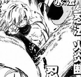 Ninpo Flame Judgement