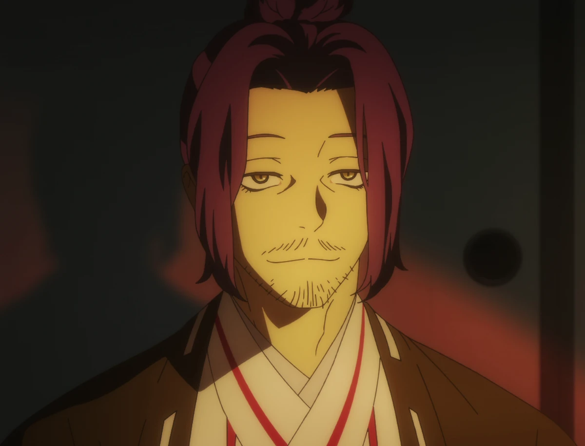 Yamada Asaemon Jikka | Jigokuraku Wiki | Fandom