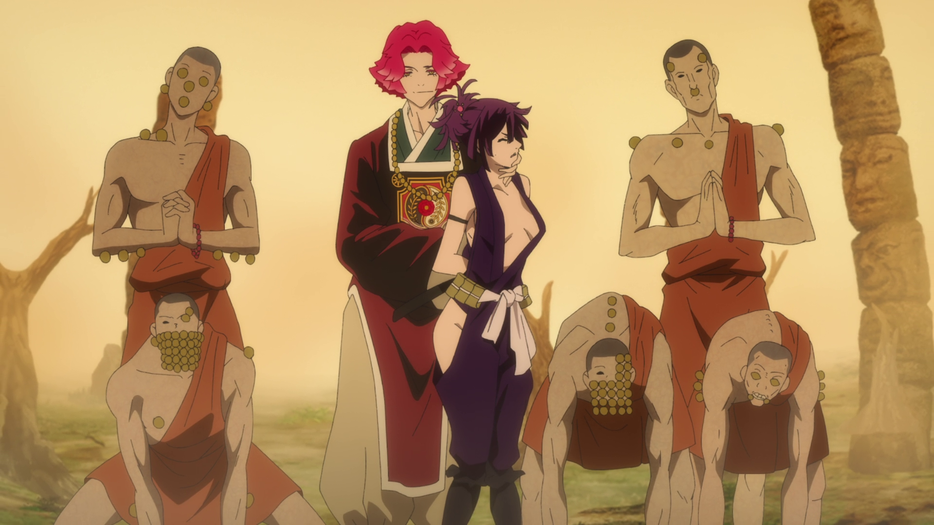 Hōrai Arc, Jigokuraku Wiki