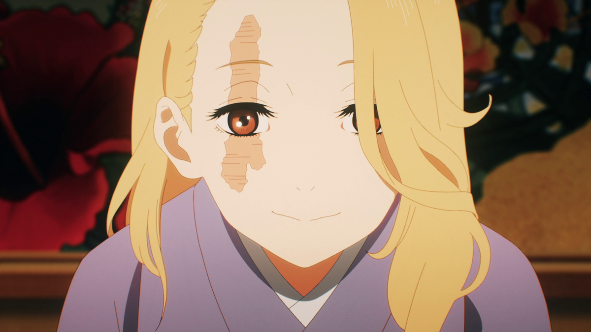 Yui | Jigokuraku Wiki | Fandom