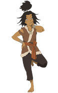 Nurugai's concept art.