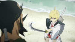 Hell's Paradise: Jigokuraku, Season:1, Episode:4