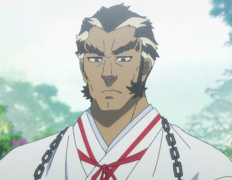 Yamada Asaemon Shugen, Jigokuraku Wiki